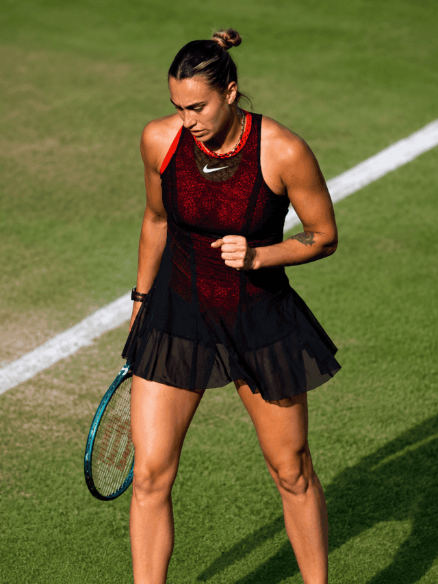 Sabalenka aces Alexandrova test to make Berlin quarterfinals