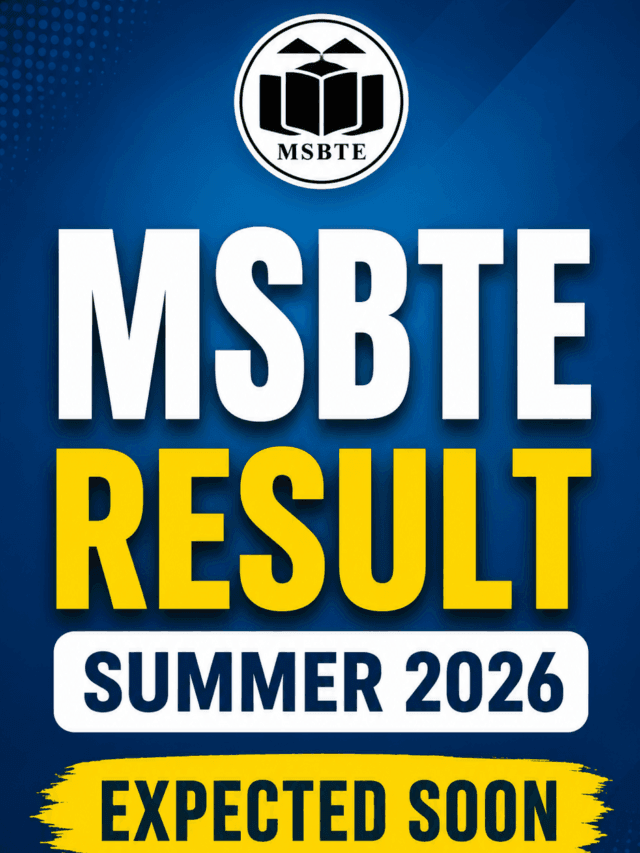 msbte result summer 2026